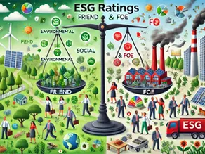 ESG Ratings, Friend or Foe?