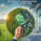 Greenwashing in ESG