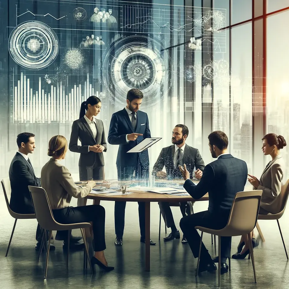 Discover the crucial role of Independent Directors in Risk Management