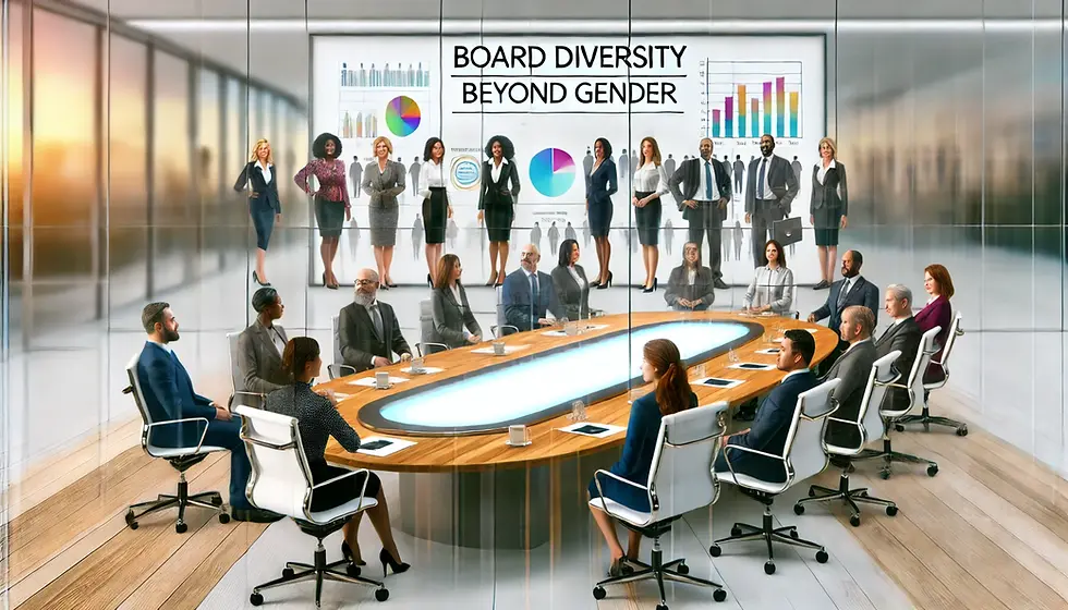 Board Diversity
