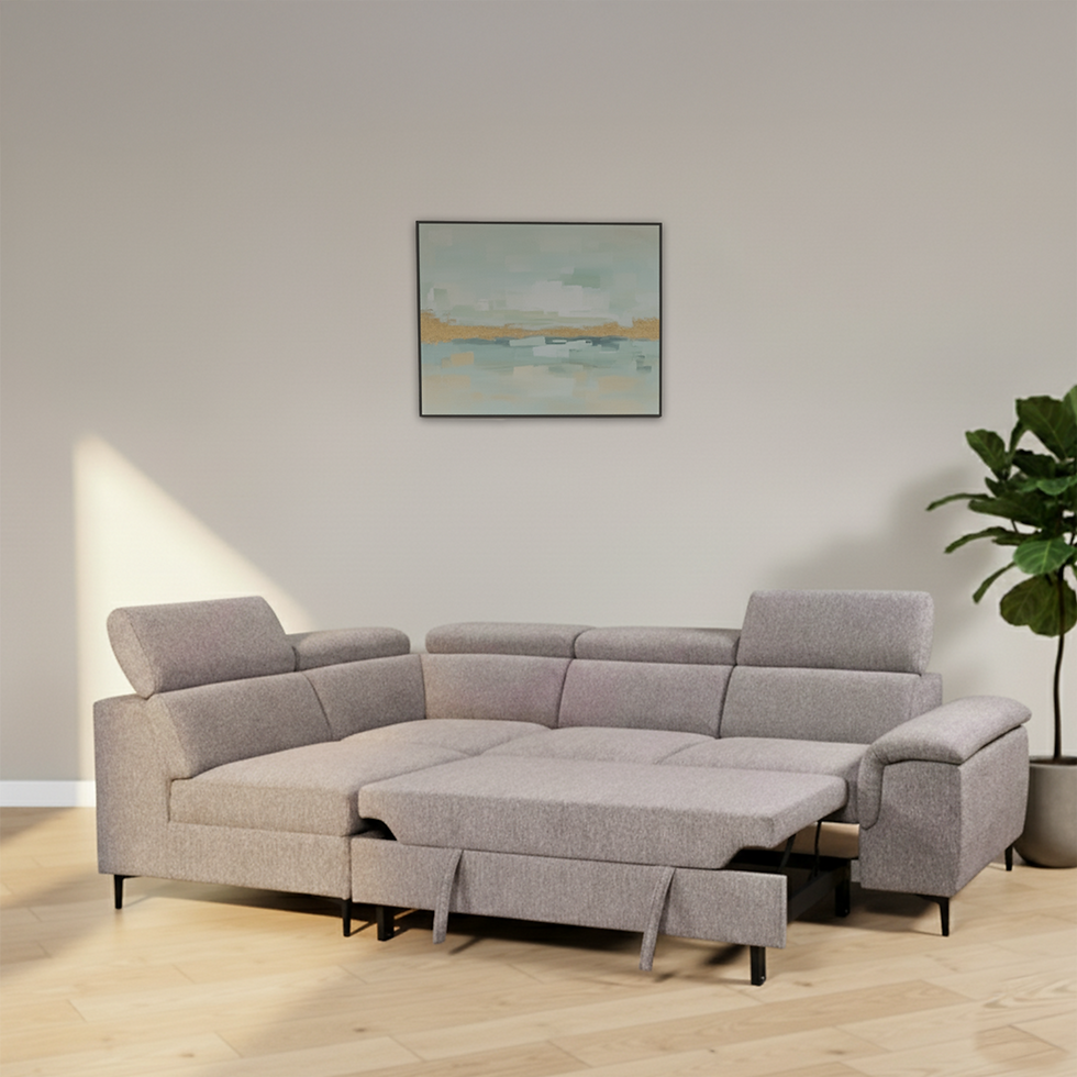 Thumbnail: Benson Sofa - Left Chaise