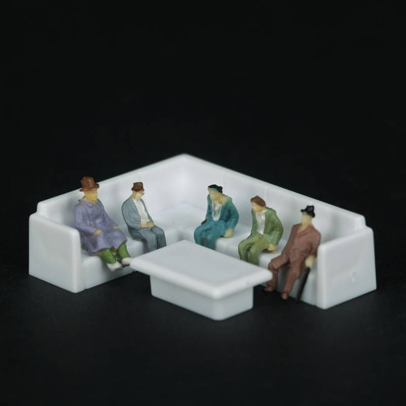 サムネイル： ソファセットB 1/50