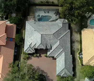 rile roof replacement