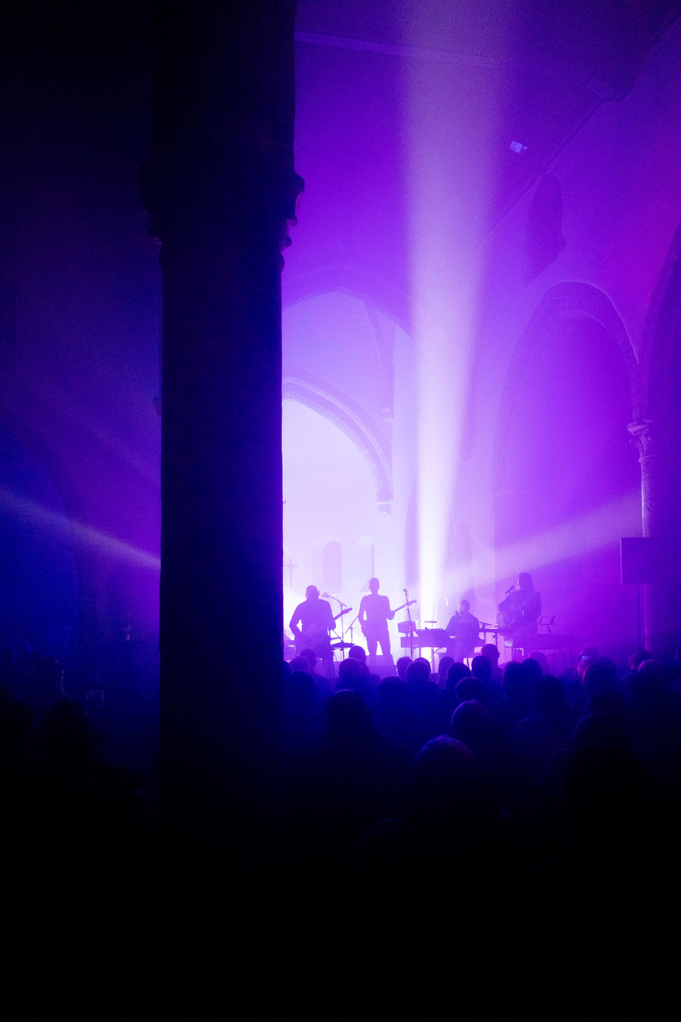 Isbells 
@IN HEAVEN Sint-Denijs Wilde Westen