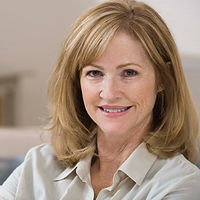 Middle Aged Woman