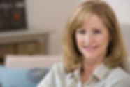 Image of blonde woman. NYC grief and loss therapy with Carol Hogg LCSW