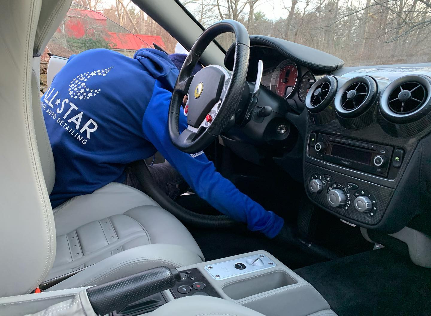 All Star Mobile Auto Detailing Boston Ma