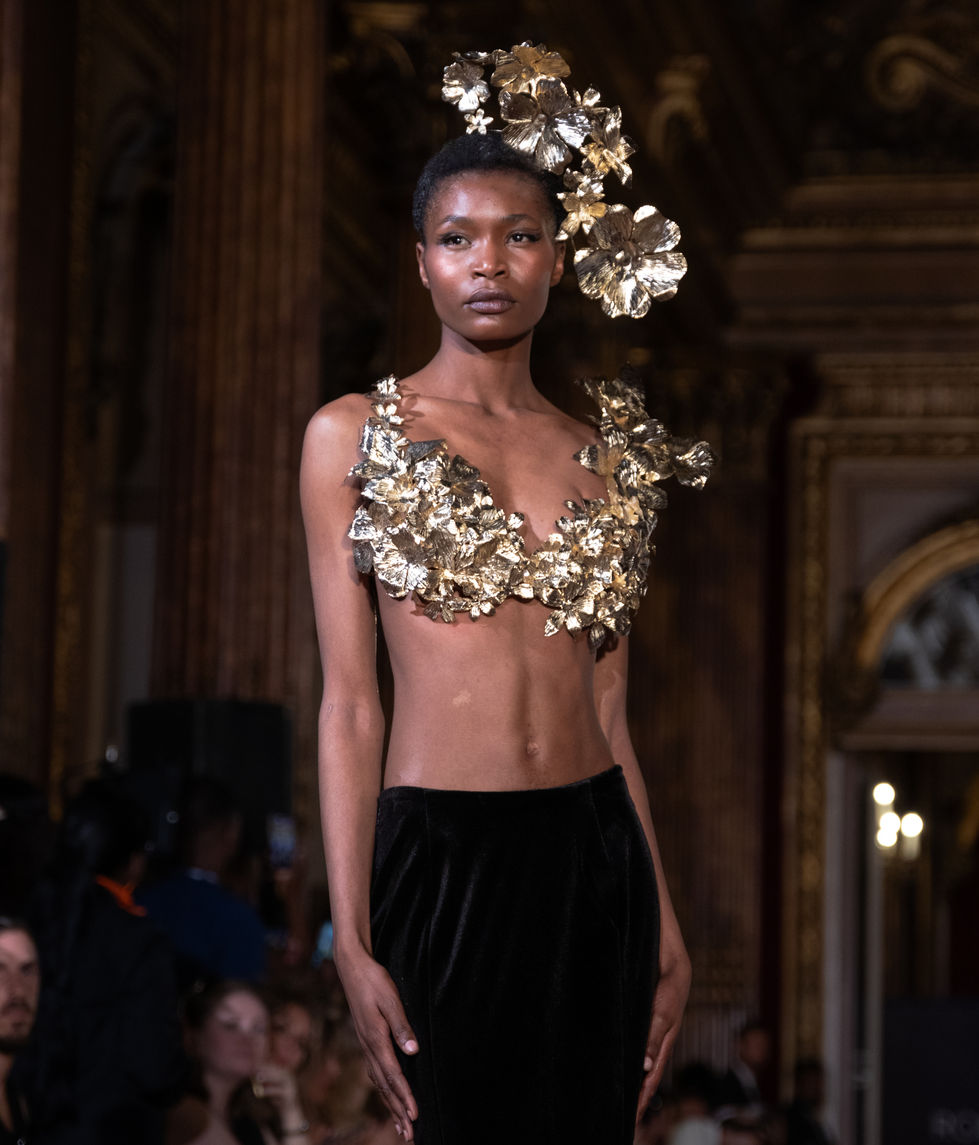 Fashion week 2025 Paris