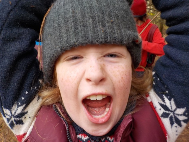 Lochlainn’s Adventurer Blog Aged 9 3/4