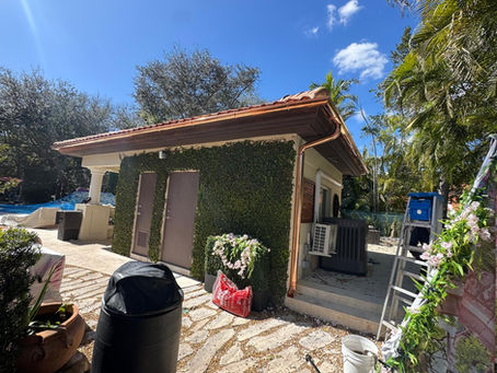 Installation The Gutters Professional