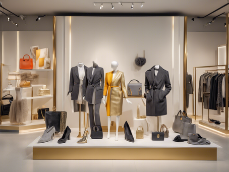 Shop Chic Clothing and Accessories at Dallas Imprint Store