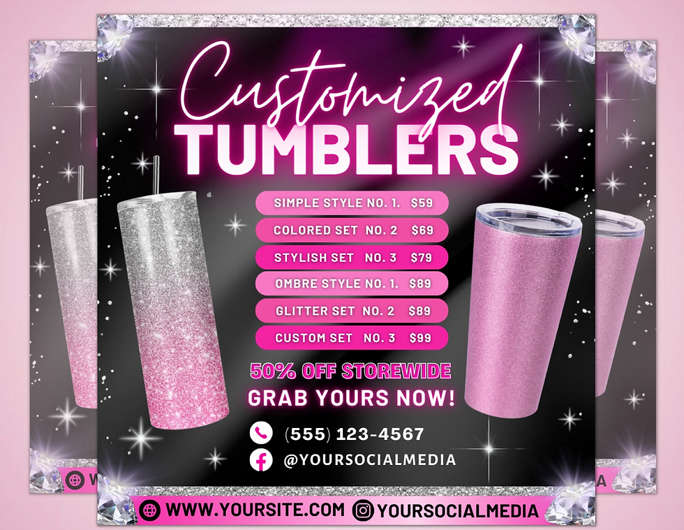 Thumbnail: Digital Flyers
