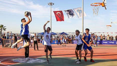 ÜNİLİG BASKETBOL 3X3 ORGANİZASYONU TARİH DEĞİŞİKLİĞİ
