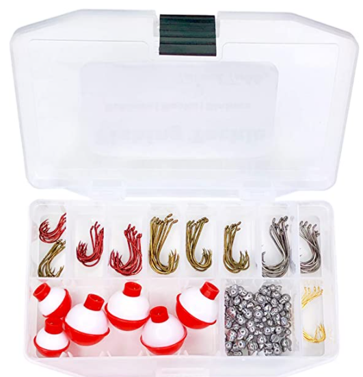 Panfish Tackle Kit