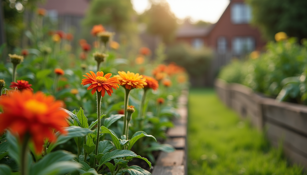 Newberry Community Garden
