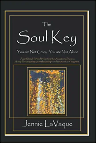 The Soul Key:  You are Not Crazy.  You are Not Alone.