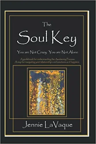 The Soul Key: You are Not Crazy. You are Not Alone.