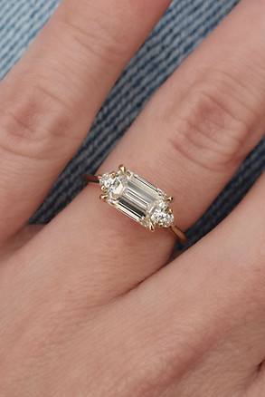 Theia Jewellery Engagement Ring South Africa