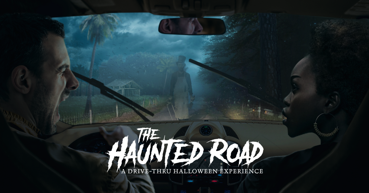 Haunted Happenings The Haunted Road