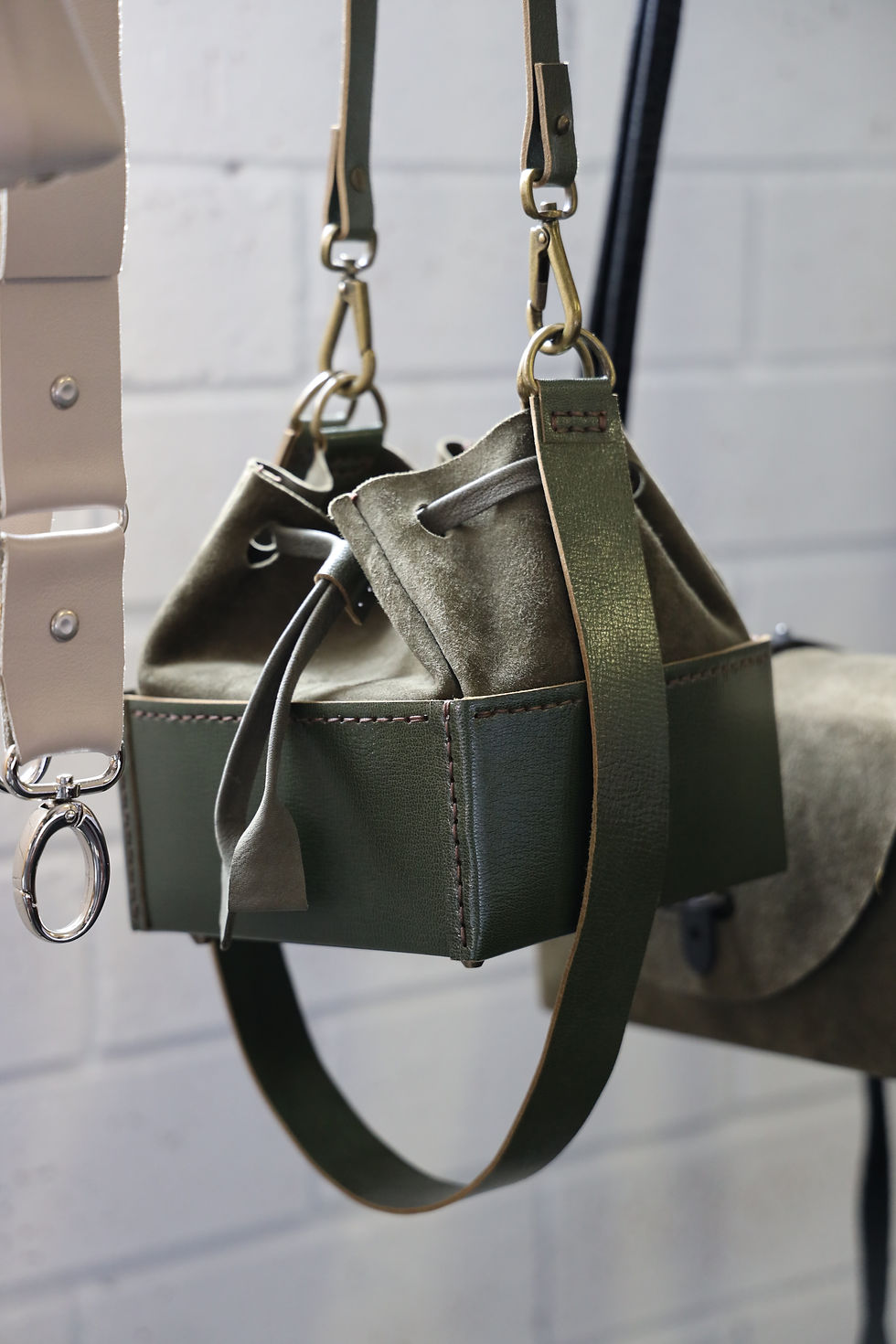 Thumbnail: BUCKET BORSA