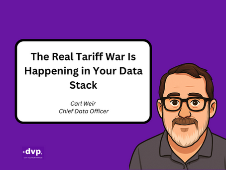 The Real Tariff War Is Happening in Your Data Stack