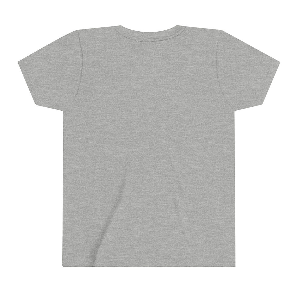 Thumbnail: Youth Short Sleeve Logo Tee