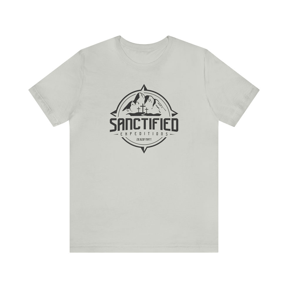 Thumbnail: Short Sleeve Logo Tee