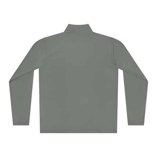 Quarter-Zip Logo Pullover | SanctifiedEx