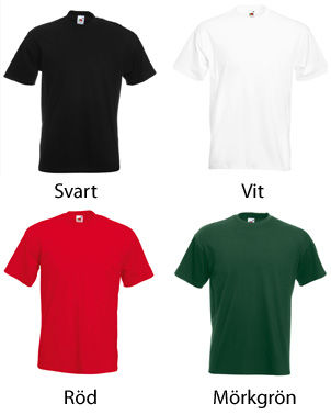 Miniatyrbild: T-shirt Jag behöver ingen TERAPI jag behöver bara ut och KUTA