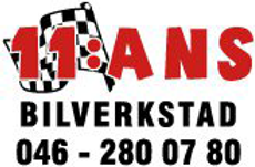 11:ans bilverkstad