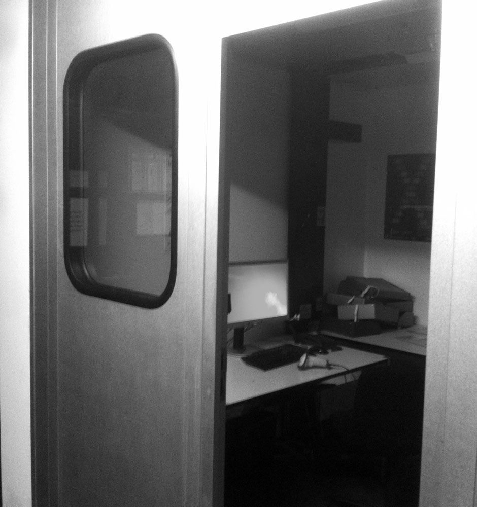 Cabine simple