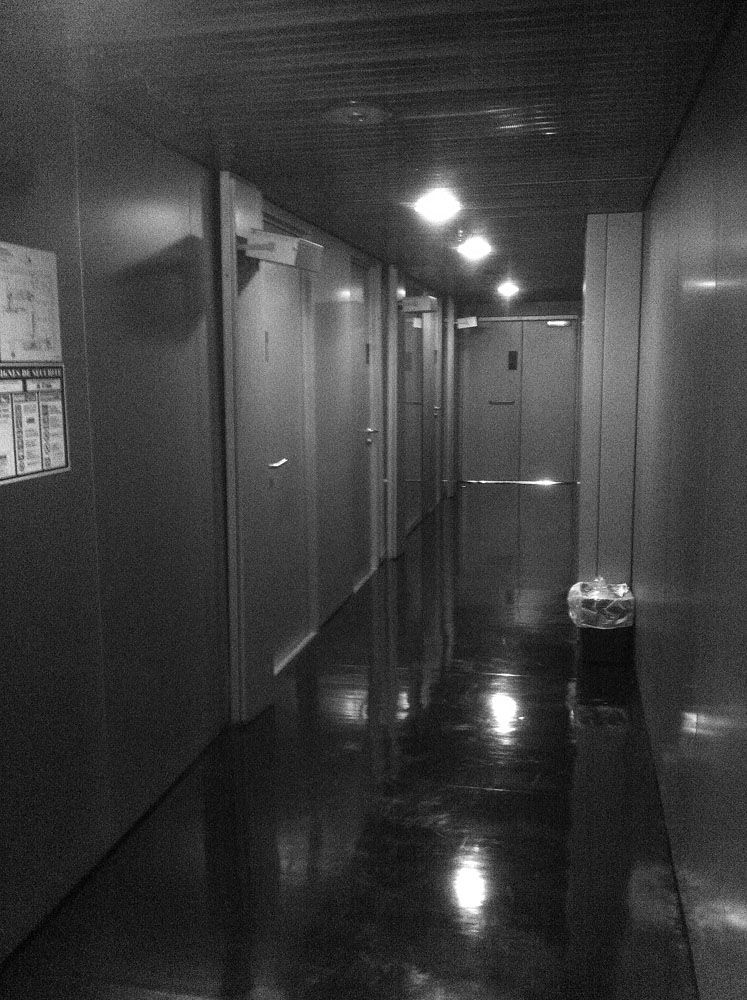 Claustrophobie