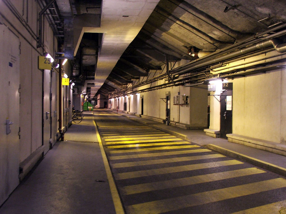 Tunnel