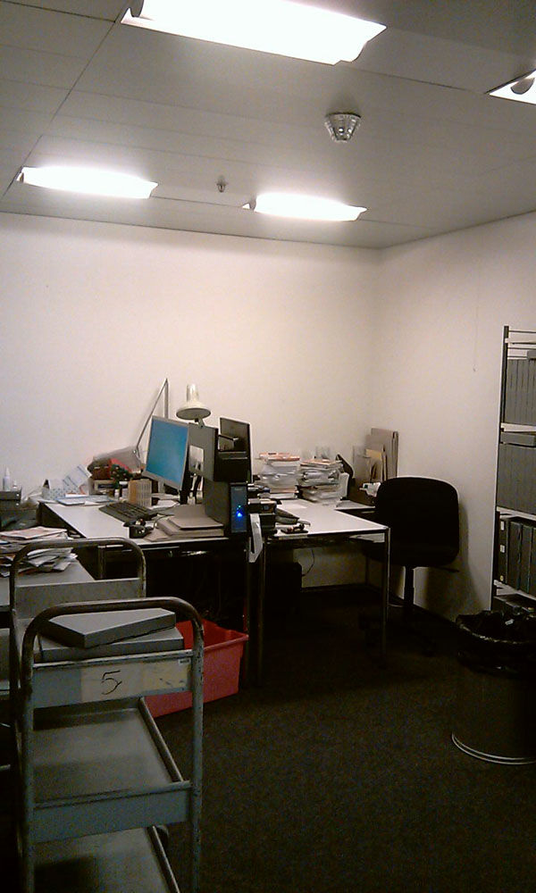 Zone de confinement