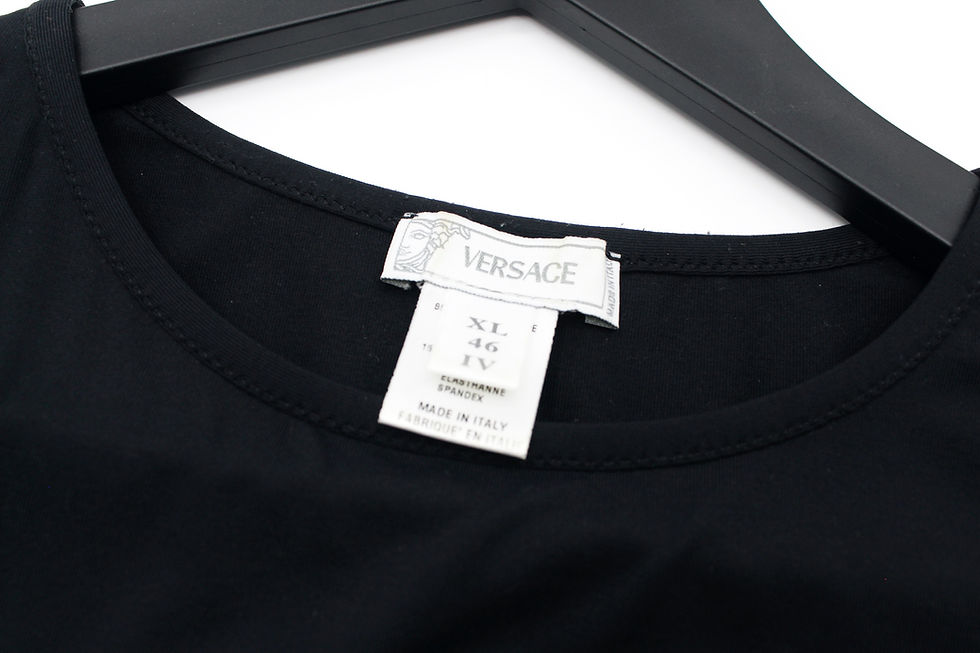 Thumbnail: VERSACE SHIRT
