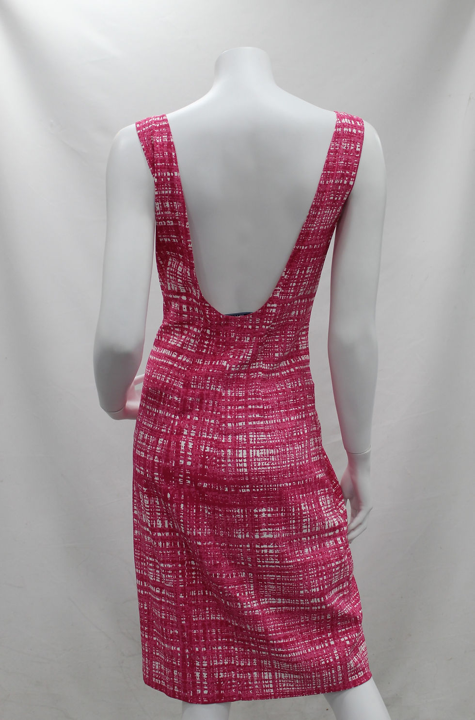 Thumbnail: PRADA DRESS 2010 OPENBACK