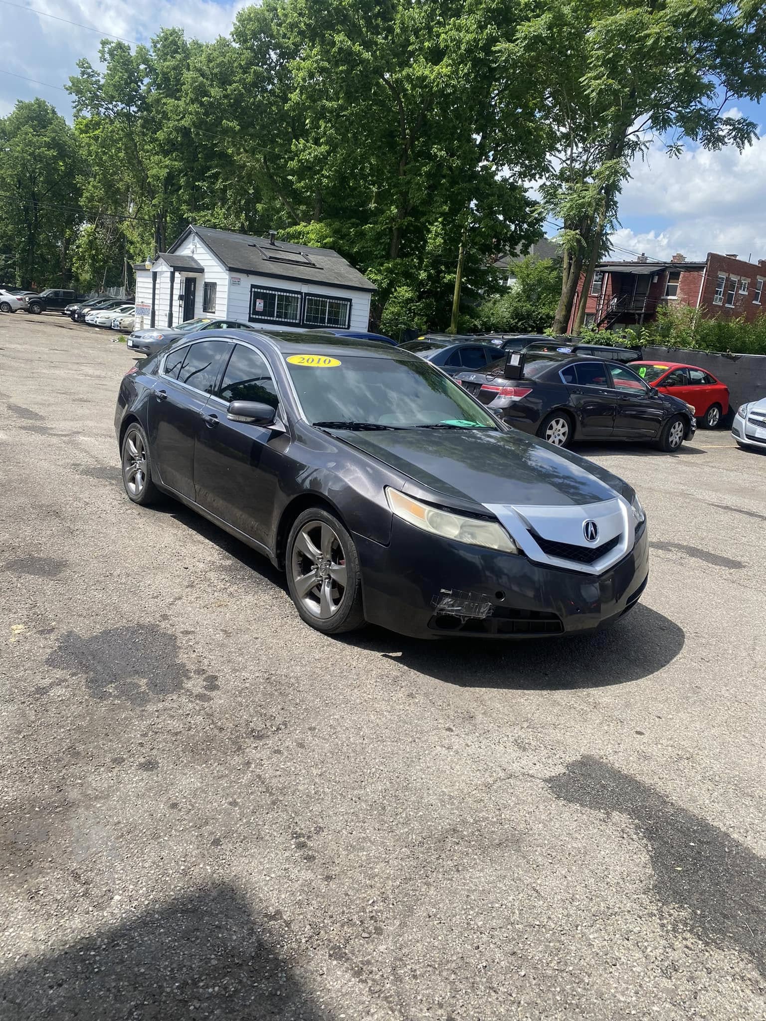 2010 Acura TL 3.5 AUTO's photo