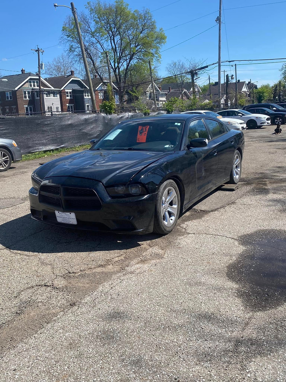 Thumbnail: 2013 DODGE CHARGER