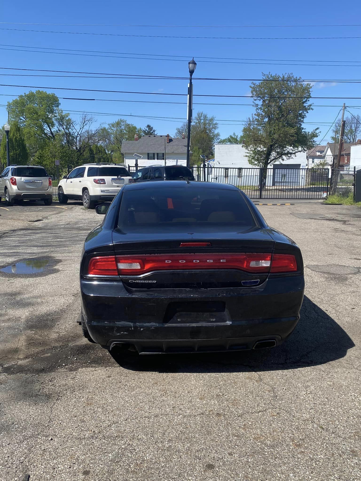 2013 Dodge Charger SE - Photo 6