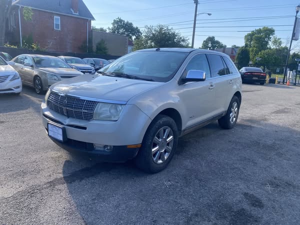 2007 Lincoln MKX AWD's photo