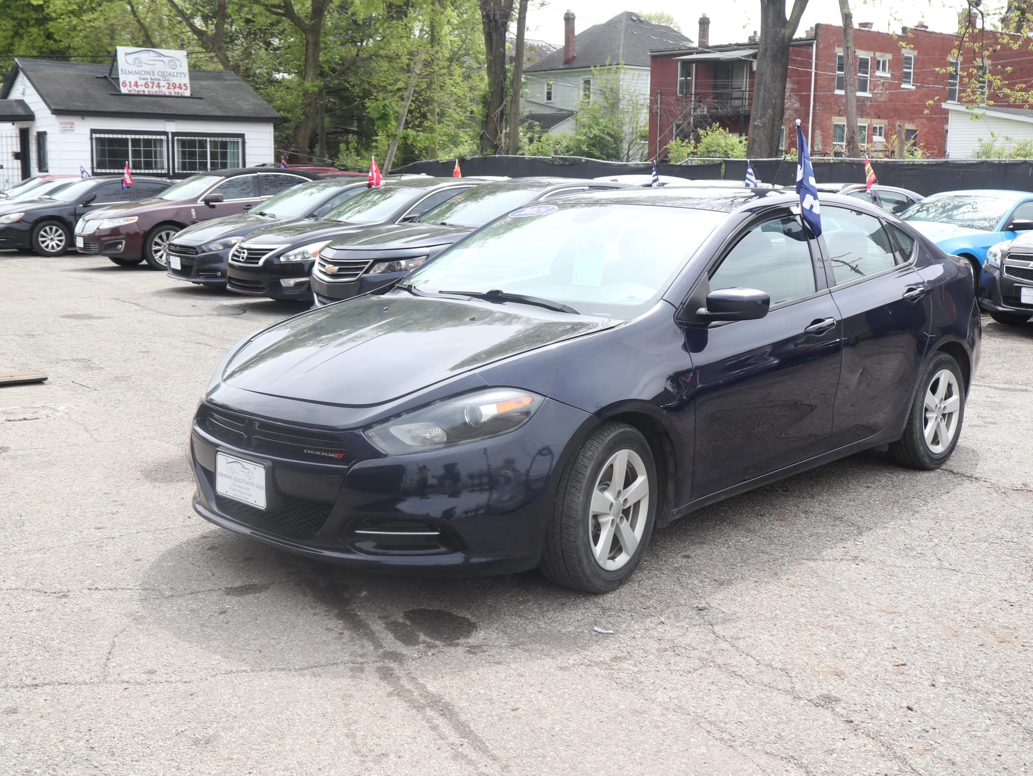 2013 Dodge Dart 2.0 Rallye's photo