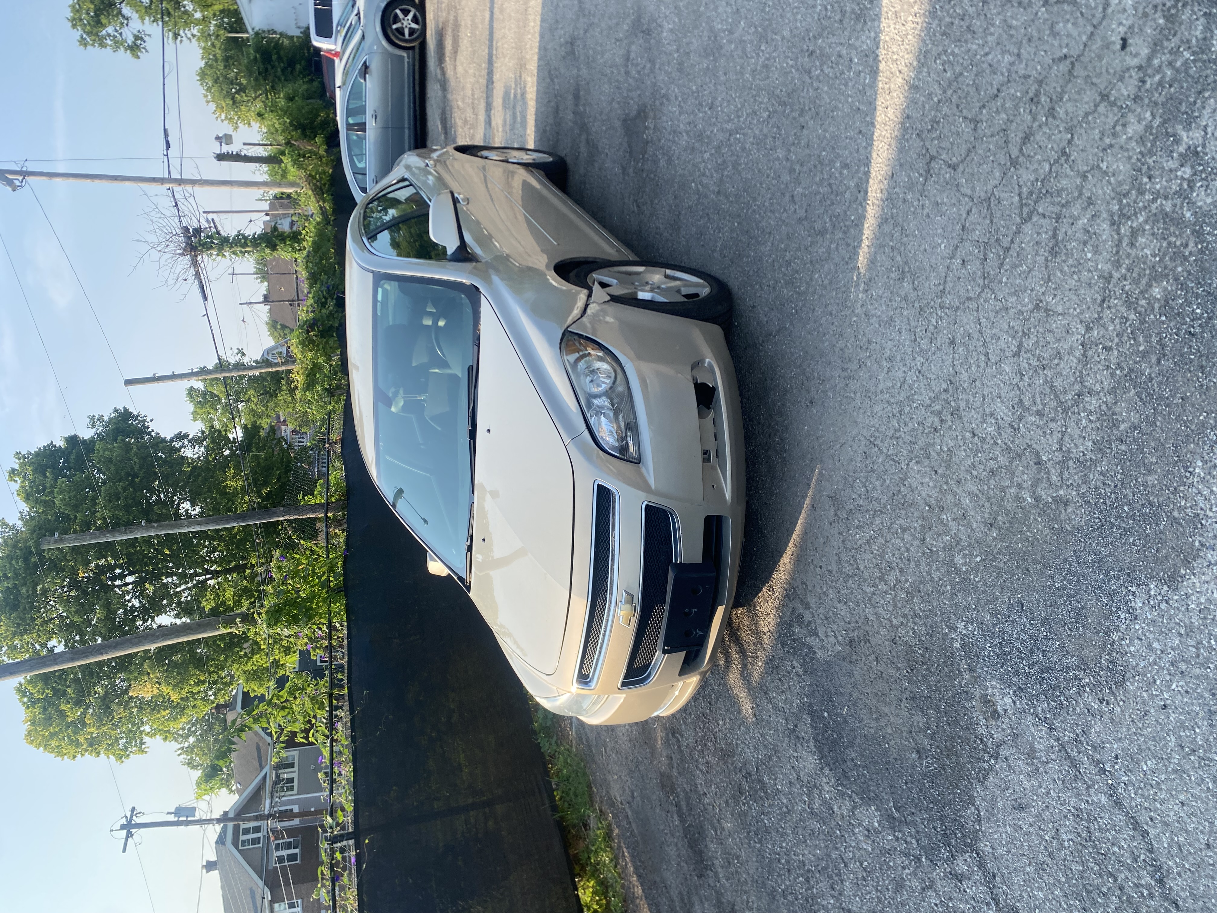 2008 Chevrolet Malibu 1LT's photo