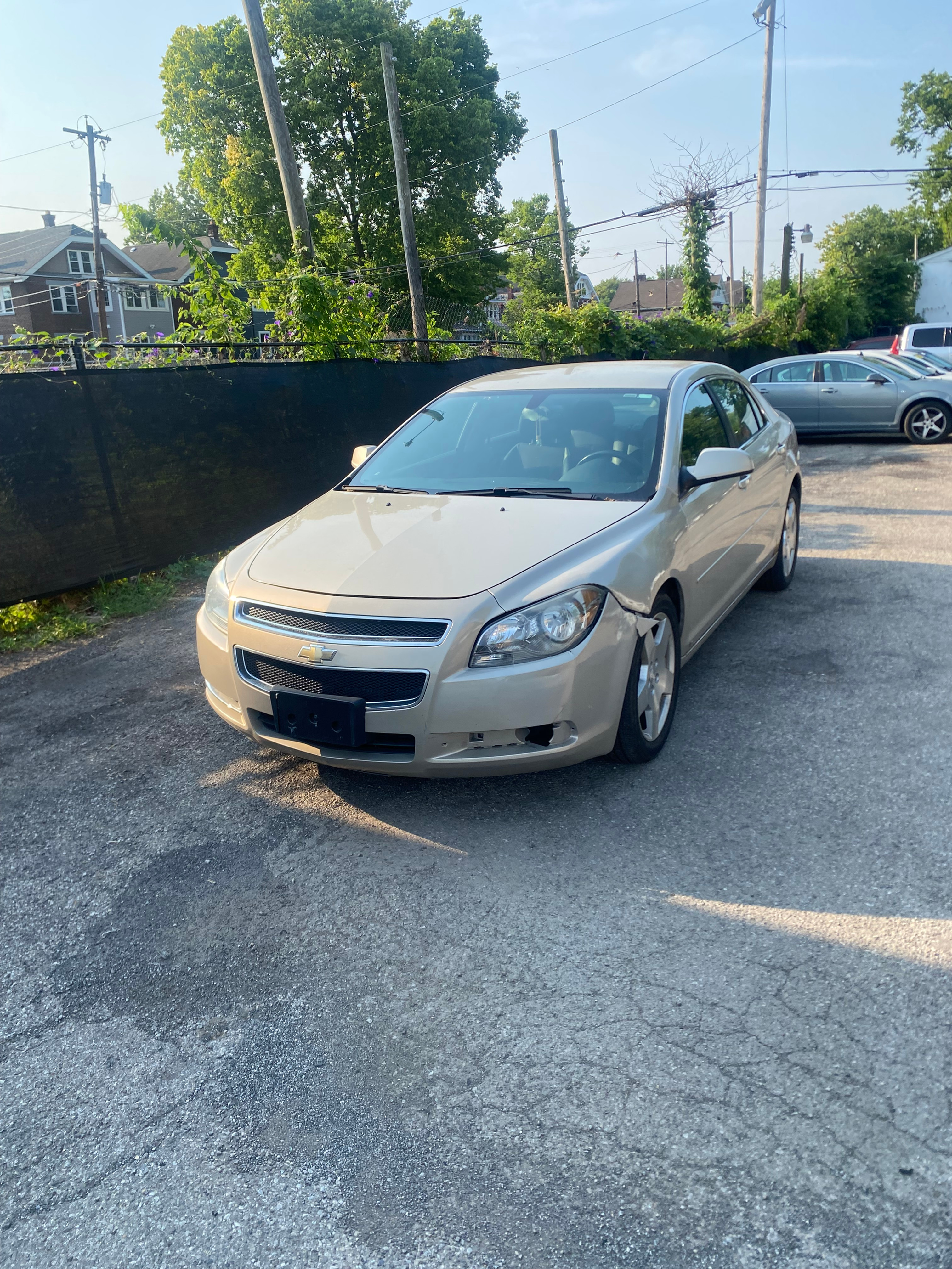 2008 CHEVY MALIBU