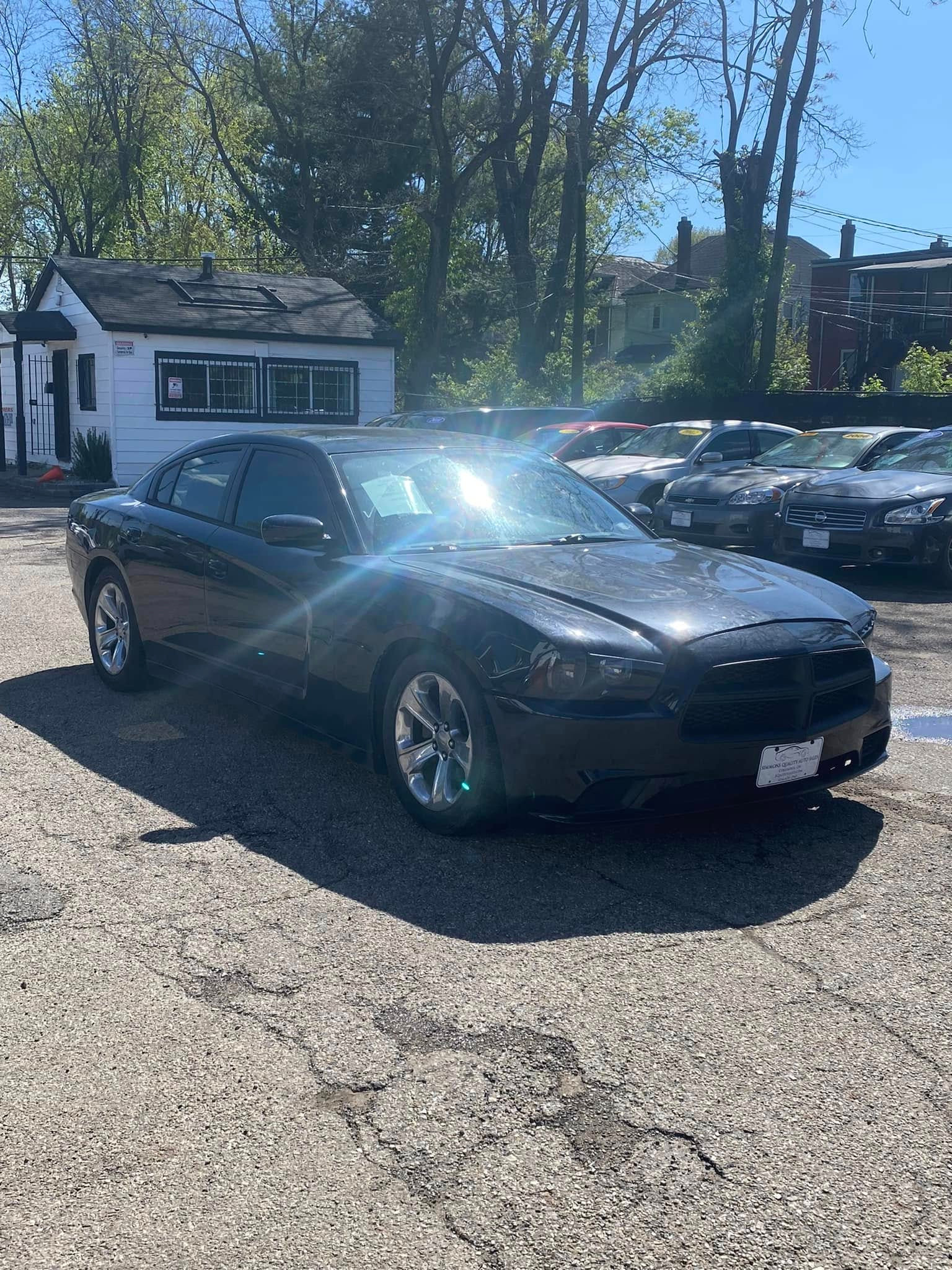 2013 DODGE CHARGER