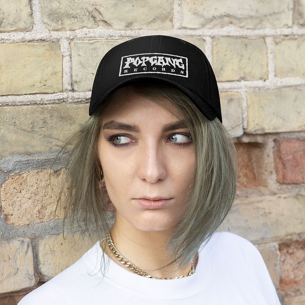 Thumbnail: Popgang Grind Dad Hat