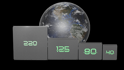 Reptirad Group with Globe