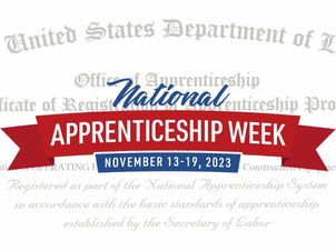 Shaping a Sustainable Future: Celebrating National Apprenticeship Week with Sendero Energy Services