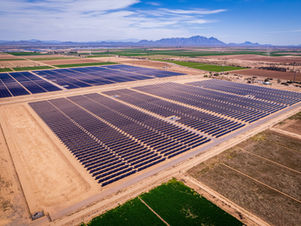 Sendero Energy Services: Proud to be a Part of Texas' Leading Solar Capacity Growth