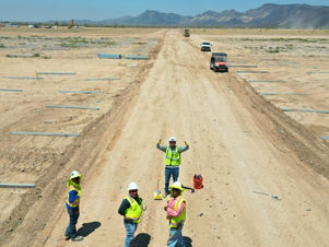 Open Positions at Sendero Energy Services for Craft Laborers/Heavy Equipment Operators