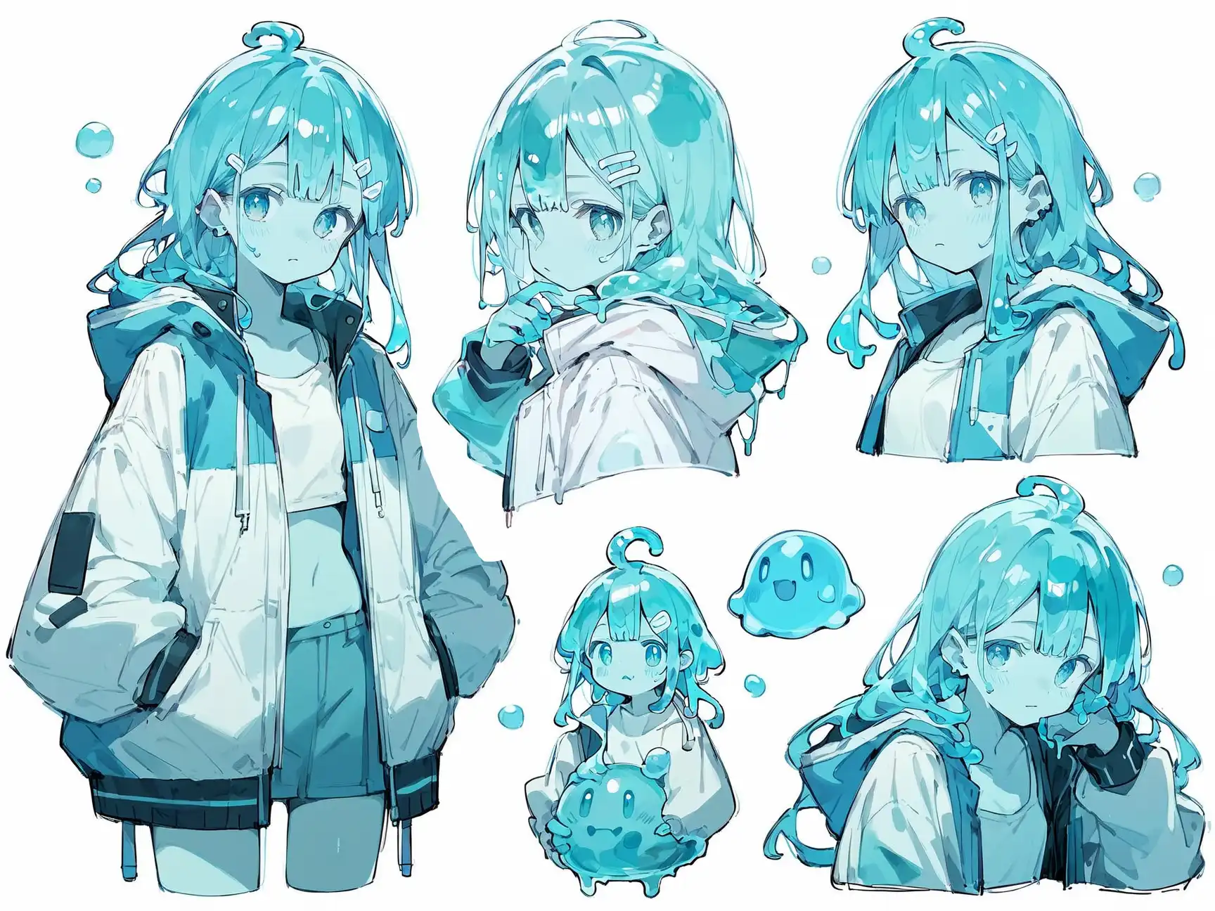 在魔界展開戀情